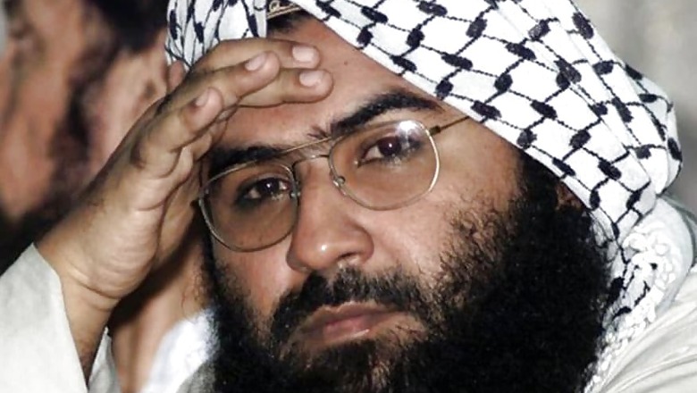 China Acted on Behalf of Pak, Prevented Listing of Masoor Azhar Multiple Times in Last 10 Years: US