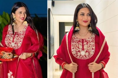 A Bit Late, But Divyanka Tripathi’s Karva Chauth Post Is Worth Your Attention
