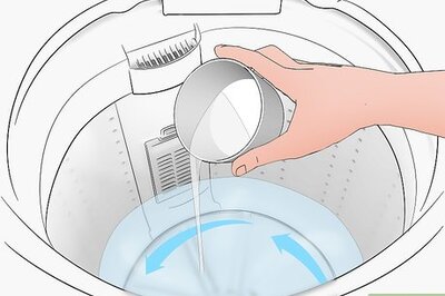 How to Clean a Washer and Dryer