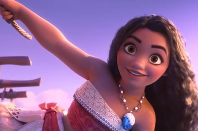 Moana 2 Trailer Out: Disney Princess Teams Up With Maui To Fight 'Power-Hungry God'
