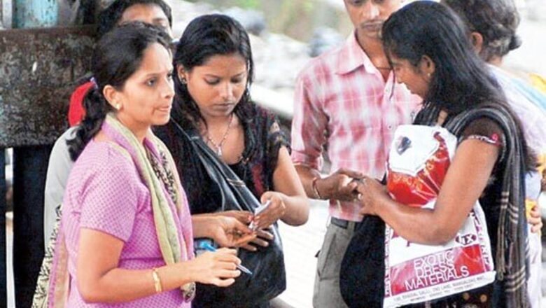 Mumbai: Plainclothes TCs rake in Rs 1.17 crore