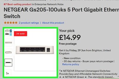 How to Add Ethernet Ports to a Router