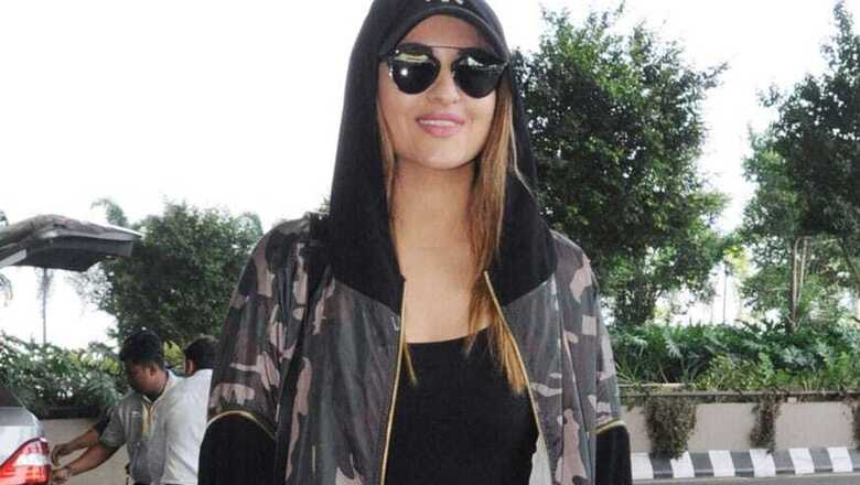 FIR Against Sonakshi Sinha for Taking Rs 37 lakh and Not Coming for Event: Reports