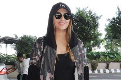 FIR Against Sonakshi Sinha for Taking Rs 37 lakh and Not Coming for Event: Reports