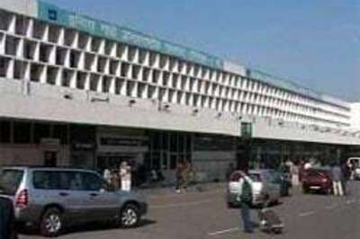 'Scrap bids for airport modernisation'