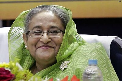 Sheikh Hasina Wins Brute Majority to Begin 4th Term as Bangladesh PM, Oppn Demands Fresh Vote