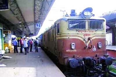Examination special train from Assam for students