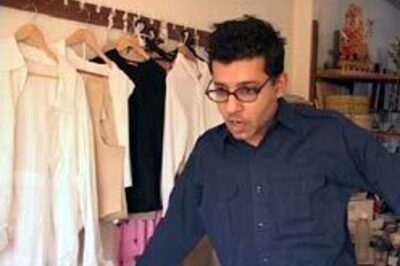 London ramps heat up courtesy India