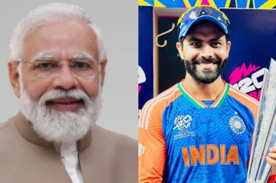 'Cricket Lovers Admire Your Stylish Stroke Play': PM Modi's Special 'Thank You' Message For Jadeja As He Announces Retirement From T20I