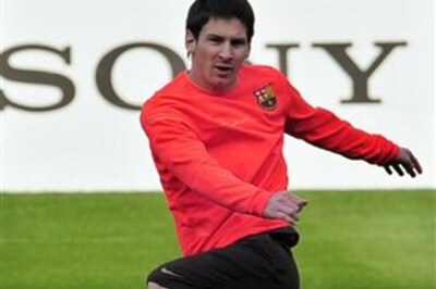 Chelsea have a plan to stop Barcelona, Messi: Malouda