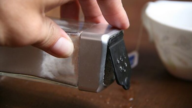 How to Use Salt Around the House