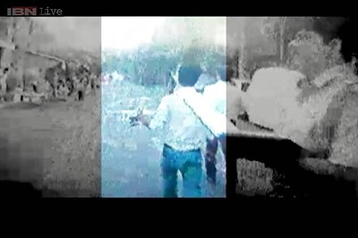 Delhi: Police use drones to carry out search operation in violence-hit Trilokpuri