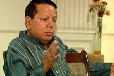 Dasmunsi relected AIFF chief, Colaco to continue for now