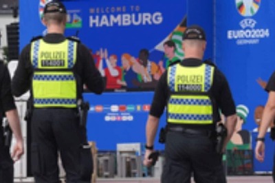 Police Shoot Man With Pickaxe Ahead of Netherlands vs Poland Euro 2024 Match: Report