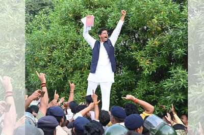 Chhattisgarh Congress MLA Arrested In Arson Case Linked To Satnami Protest