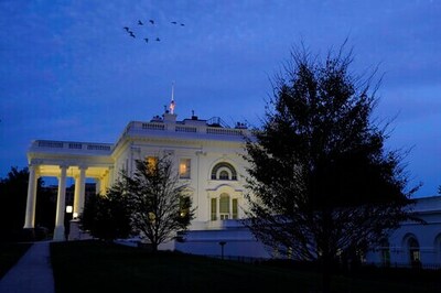 Biden Harnesses History To Describe Urgency Of 2020 Campaign