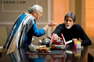 Zohra Sehgal still child like: Amitabh Bachchan