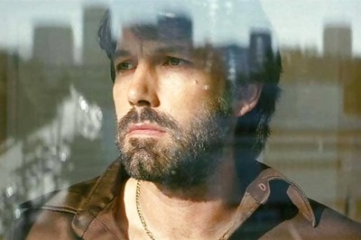 I didn't want 'Argo' to be politicised: Affleck