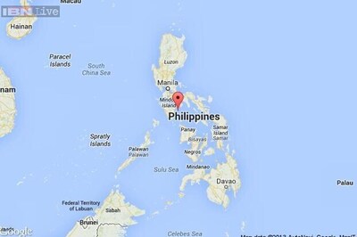 Thousands evacuated in Philippines  as powerful typhoon nears