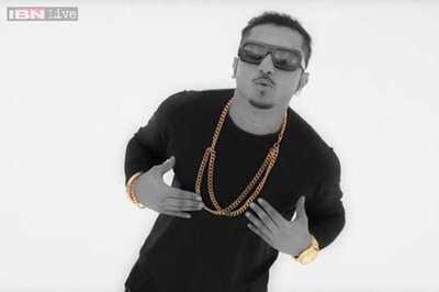 Watch: Honey Singh grooving to his new song 'Isse Kehte Hain Hip Hop'
