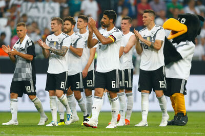 Timo Werner Steals the Show as Germany End Winless Streak