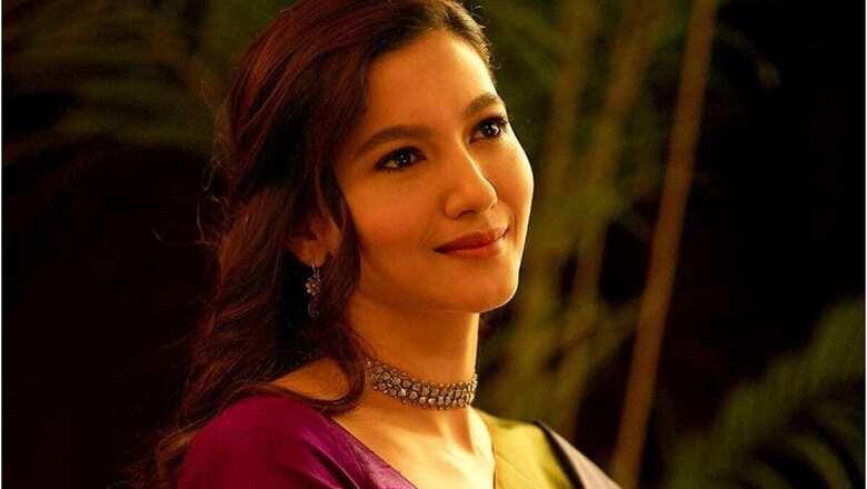 Gauahar Khan 'Eagerly Waiting' for Tandav, Her First Release Post Wedding