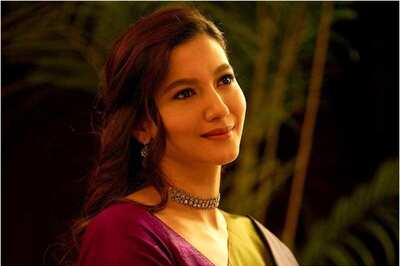 Gauahar Khan 'Eagerly Waiting' for Tandav, Her First Release Post Wedding