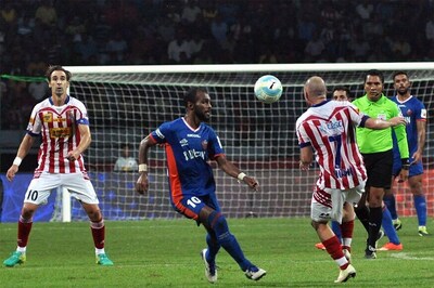 ISL 2016: Task Cut Out for Atletico de Kolkata Against Delhi Dynamos