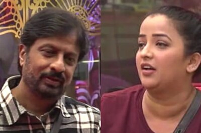 Bigg Boss Marathi 4: Best Friends Apurva Nemlekar And Kiran Mane Get Into A Fight