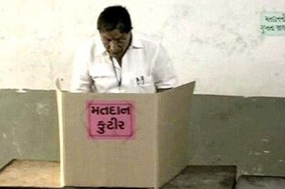 Repolling in booth if voting stalled for two hours: EC