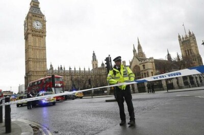 UK Parliament Attacker Acted Alone: Scotland Yard