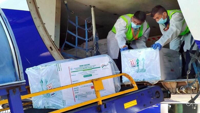 How Vaccines are Transported & What Happens at a Vaccination Site: Here’s All You Need to Know