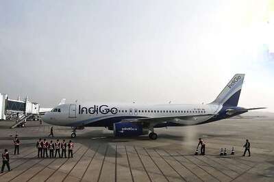 IndiGo plane returns to airport due to technical problem in Mumbai