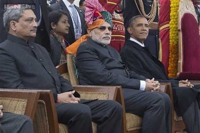 Modi, Obama joint radio address recorded, broadcast on Tuesday