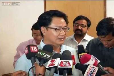 AAP government insulting Northeast people: Kiren Rijiju