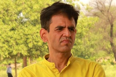 ​DAMB It! Act against Corrupt 2007 AGMUT Cadre Officer Udit Prakash Rai, Delhi L-G Tells MHA