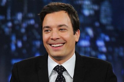 Jimmy Fallon to Host 74th Annual Golden Globe Awards