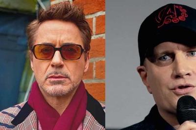 Was Iron Man The 'Anchor Being' Of MCU? Marvel Boss Kevin Feige Has This To Say