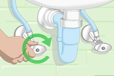 How to Replace a Bathroom Sink