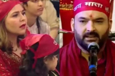 Kapil Sharma Visits Vaishno Devi Temple With Family, Sings ‘Tune Mujhe Bulaya’ | Watch Viral Video