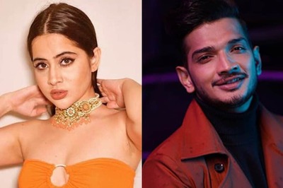 Urfi Javed Says She Loves Munawar Faruqui, Calls Him 'The Best': 'Dil Ka Bahut Achha Hai...'