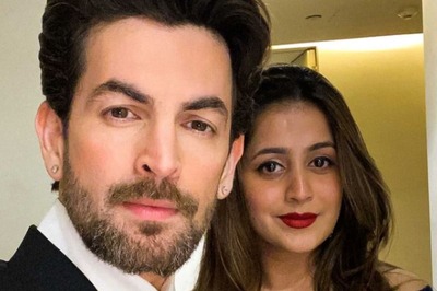 Neil Nitin Mukesh Has The Sweetest Wish For Wife Rukmini On 7th Wedding Anniversary