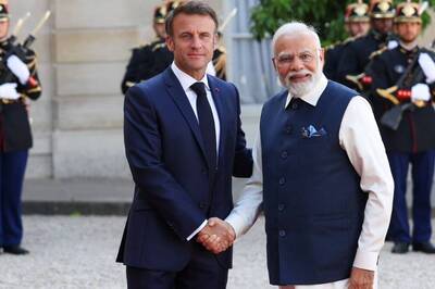 French President Macron to Meet Modi on Sunday