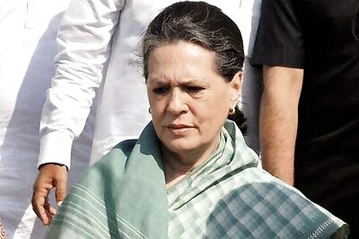 Sonia invokes Jagdalpur killings, slams BJP govt over Naxal menace