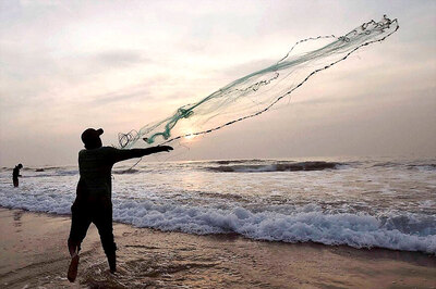 Four Tamil Nadu Fishermen Held by Sri Lankan Navy