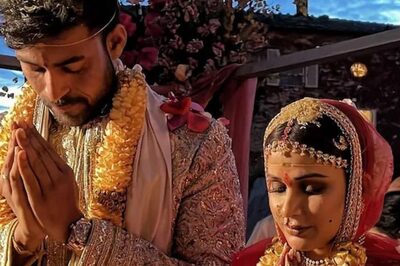 Varun Tej And Lavanya Tripathi Tie The Knot In Dreamy Tuscany Wedding