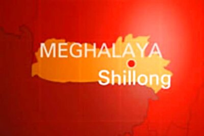 Meghalaya CM announces his new council of ministers