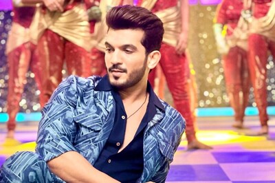 India's Got Talent 10: Host Arjun Bijlani Shares A Glimpse Of The Dazzling Stage