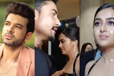 Karan Kundrra Reacts As Tejasswi Prakash Gets Mobbed By Fans and Paparazzi; Here's What He Says