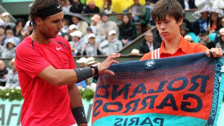 French Open prize money up by 3.3 million euros